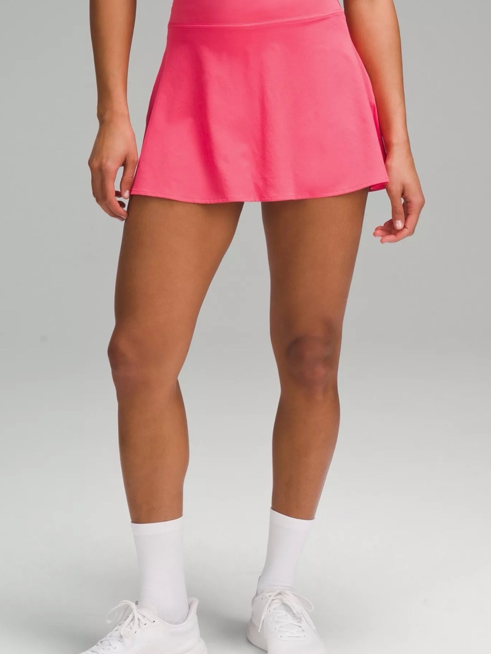 Lululemon - Lightweight High-Rise Tennis Skirt